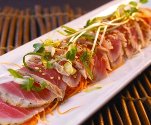 Tuna Tataki