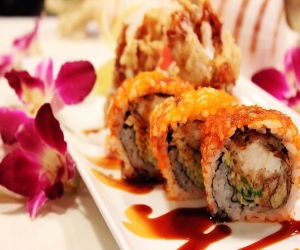 Soft Shell Crab Roll