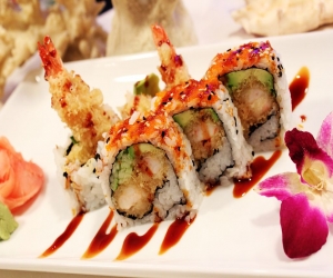 Shrimp Tempura Roll