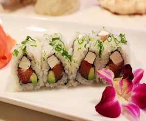 Philadelphia Roll