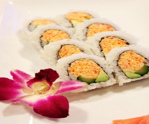 Snow Crab Roll