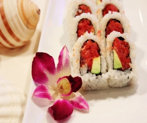 Spicy Tuna Roll