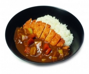 Curry Katsu Chicken Bowl