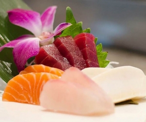 Taste of Sashimi