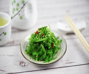 Seaweed Salad