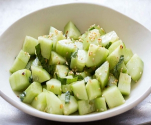 Cucumber Salad