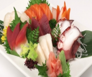 Sashimi Platter