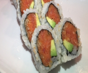 Spicy Salmon Roll