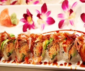 Dragon Roll