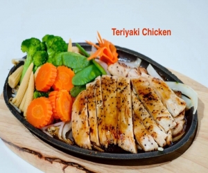 Teriyaki Chicken