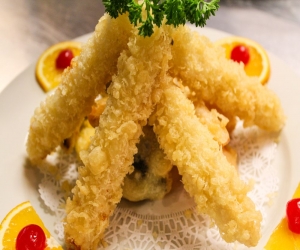 Shrimp Tempura